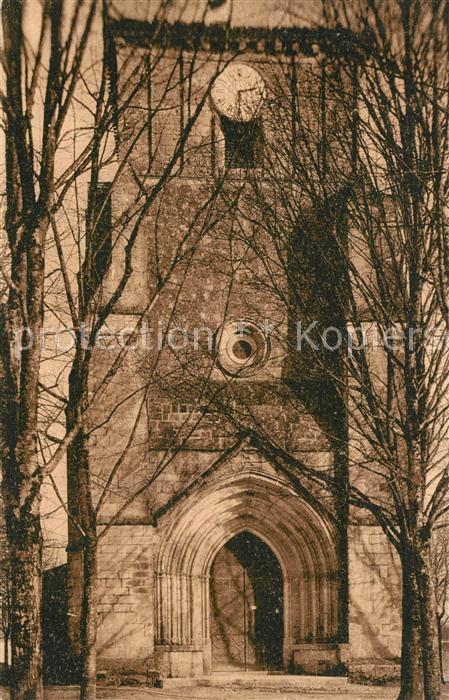 Salles-d Angles Eglise