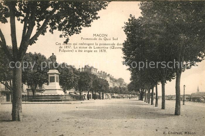 Macon 71 Promenade du Quai Sud