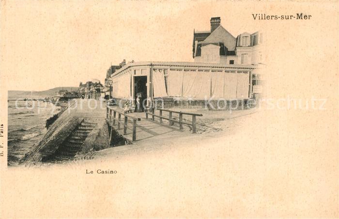 Villers-sur-Mer Casino