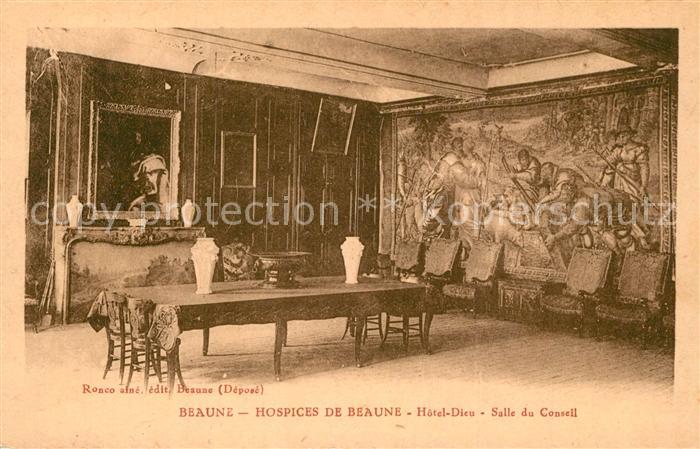 Beaune Cote d Or Burgund Hospices de Beaune Hotel Dieu