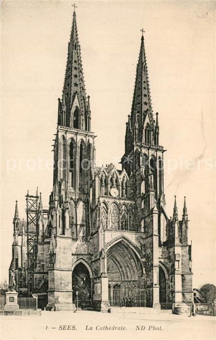 Sees Cathedrale