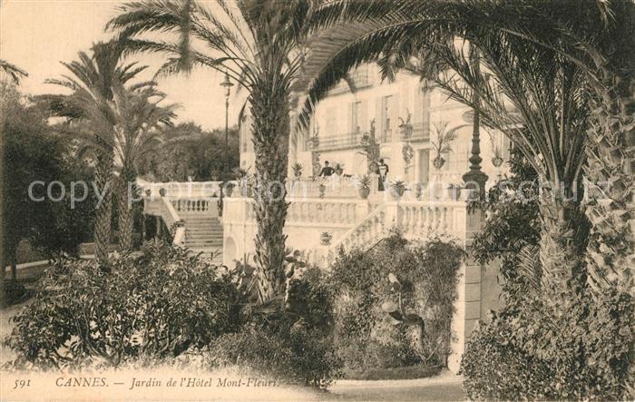 Cannes Alpes-Maritimes Hotel Mont-Fleuri