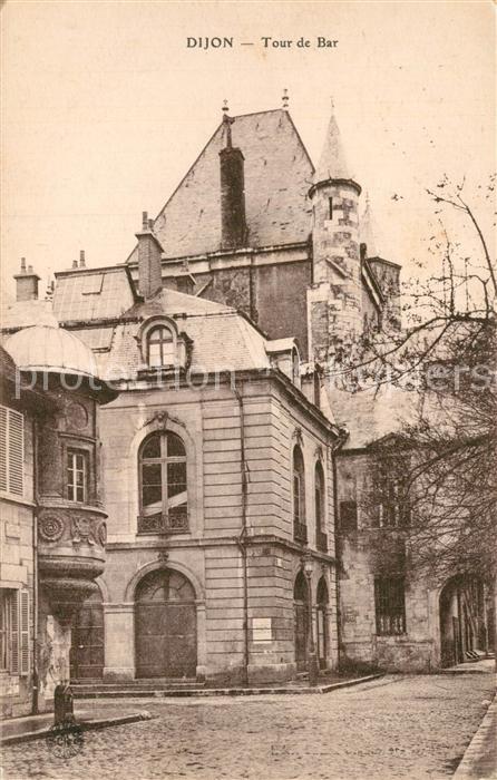 Dijon 21 Tour de Bar
