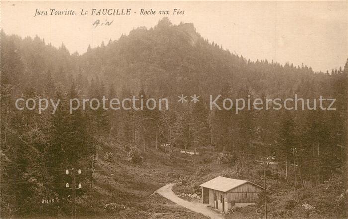 La Faucille Roche aux F?es