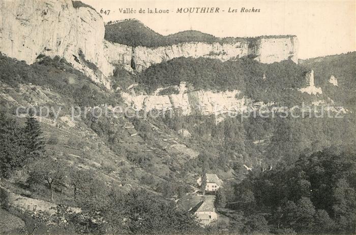 Mouthier-Haute-Pierre