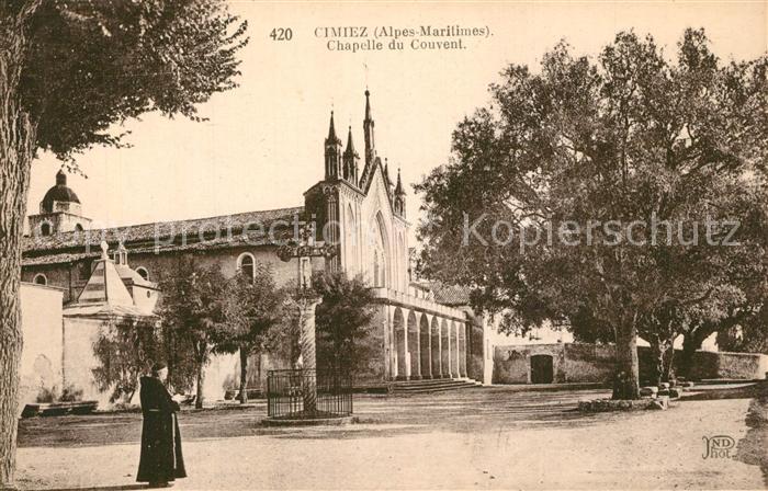 Cimiez Chapelle du Couvent