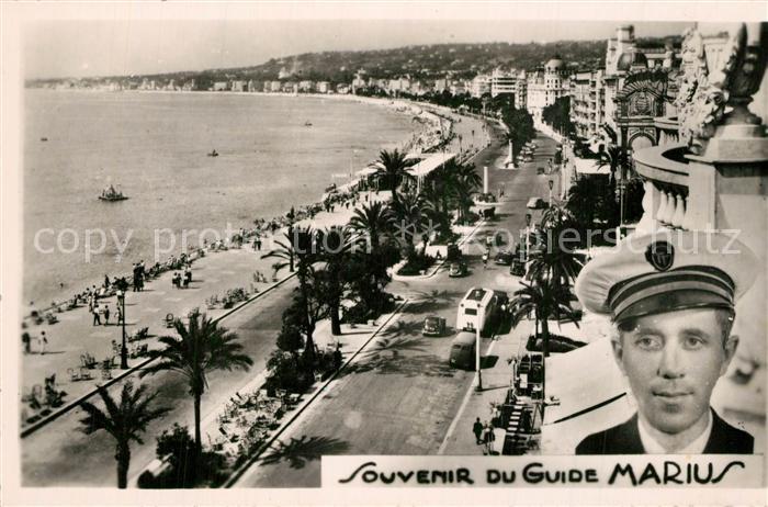 Nice Alpes Maritimes Promenade des Anglais