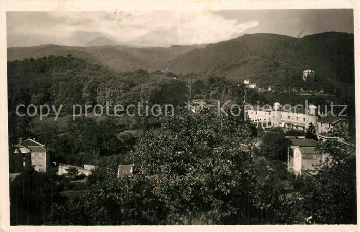 Durtol Chateau et un coin du parc Station climatique
