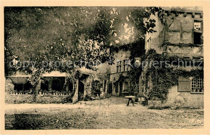 Perouges Rue des Princes