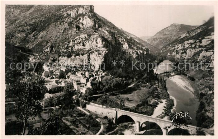 La Malene Vieux pont sur le Tarn Collection Les Gorges du Tarn