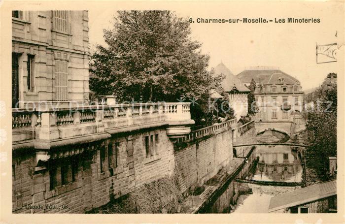 Charmes sur Moselle Les Minoteries
