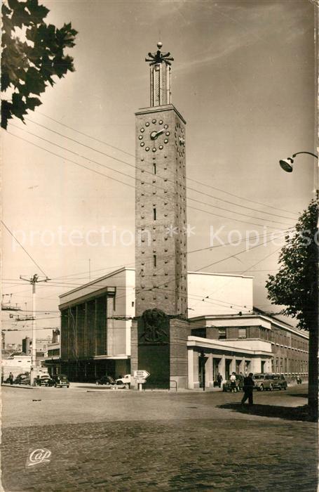 Le Havre La Gare Bahnhof