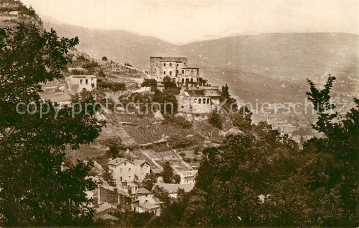 Royat Puy de Dome Vue sur le Paradis prise du Monument aux Morts