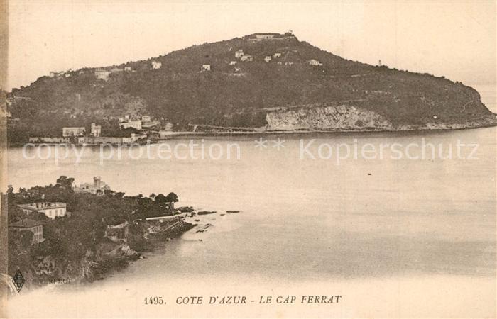 Cap-Ferrat Panorama Côte d Azur