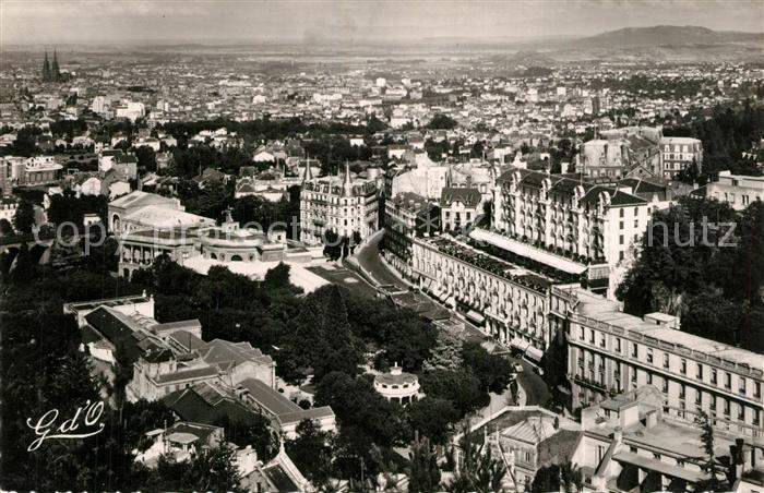 Royat Puy de Dome et Clermont Ferrand