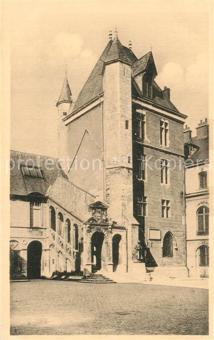 Dijon 21 La Tour de Bar