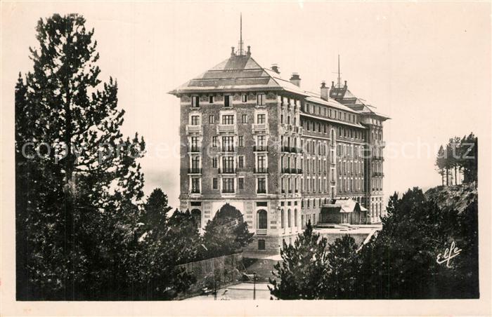 Font-Romeu-Odeillo-Via Hôtel d_Altitude