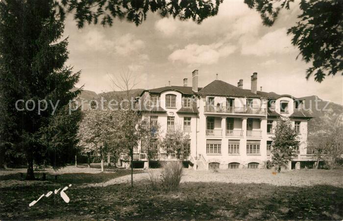 Argeles-Gazost Les Catalpas Maison de Repos