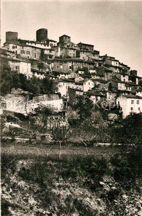 Amelie-les-Bains-Palalda Vue d ensemble du village