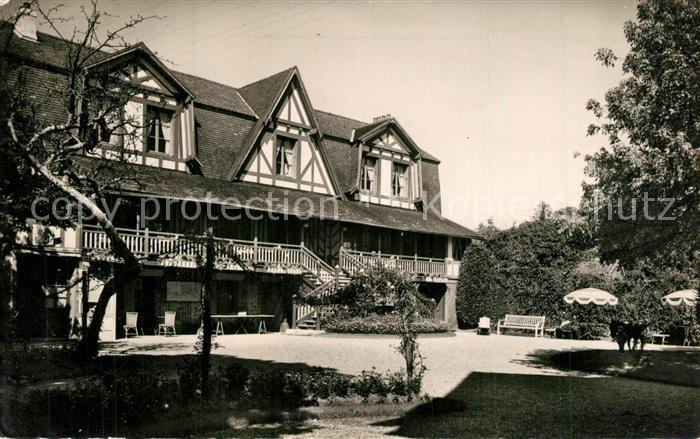 Tesse la Madeleine Villas Le Clos Juli et jardin Station T