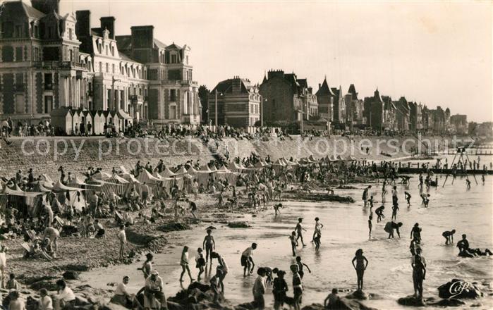 Parame La grande plage Hôtels Promenade