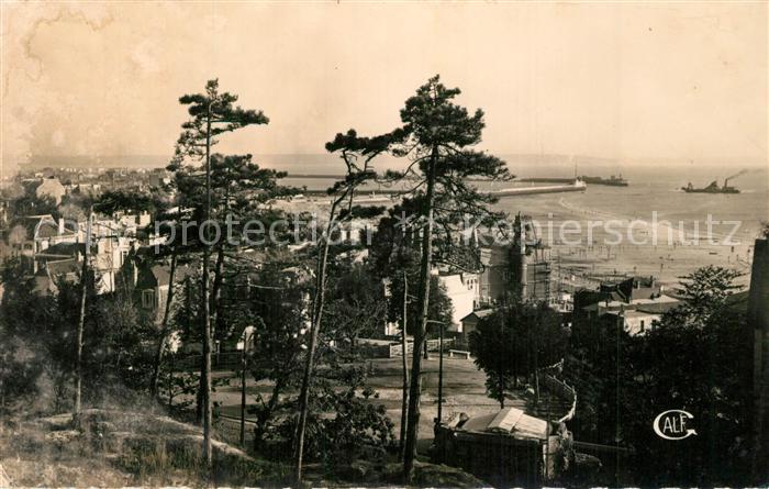 Nice Havrais Seine-Maritime Vue panoramique prise du Chateau de Napoléon