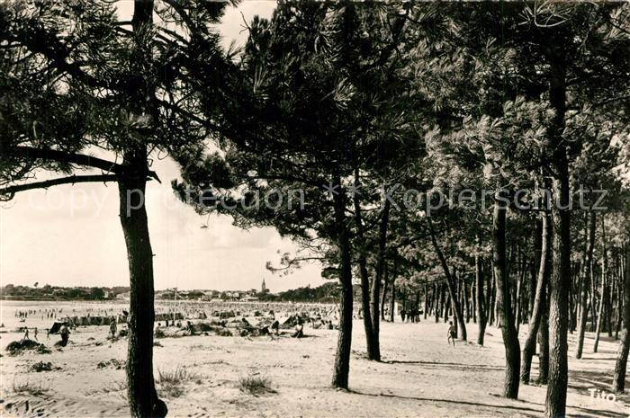 Saint-Georges-de-Didonne La plage