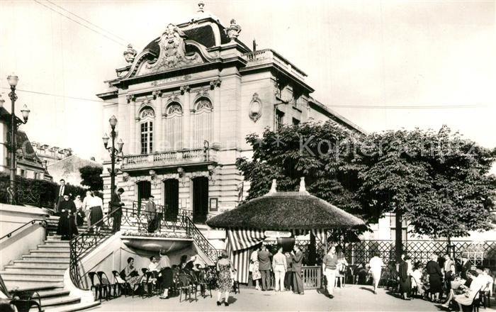 Chatelguyon Source Yvonne