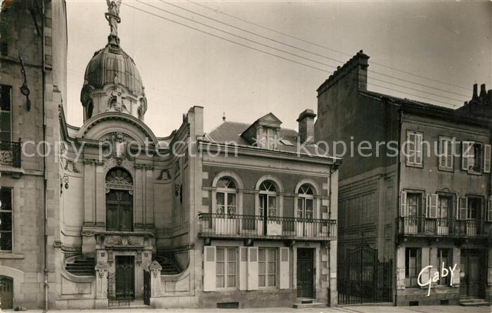 Alencon Rue Sainte Blaise Maison natale de Sain