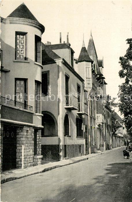 Chateauneuf-sur-Loire Quai Penthievre
