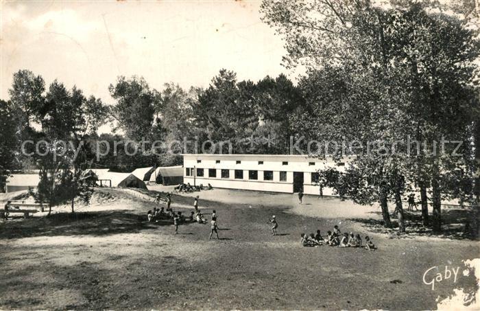 Saint Jean de Monts Le 4 Vents Colonie de Vacances Peugeot