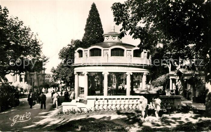 Royat Puy de Dome Pavillon de la Source Eugénie