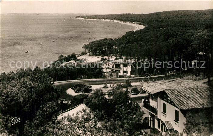 Pilat Plage La Corniche