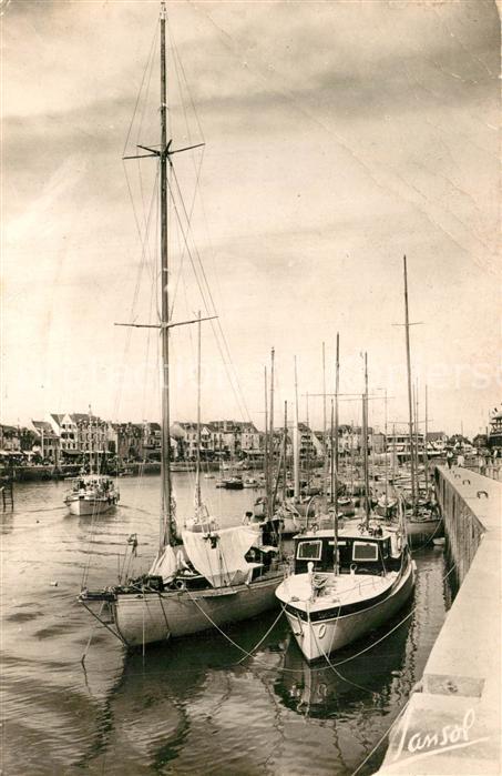Le Pouliguen Le Port