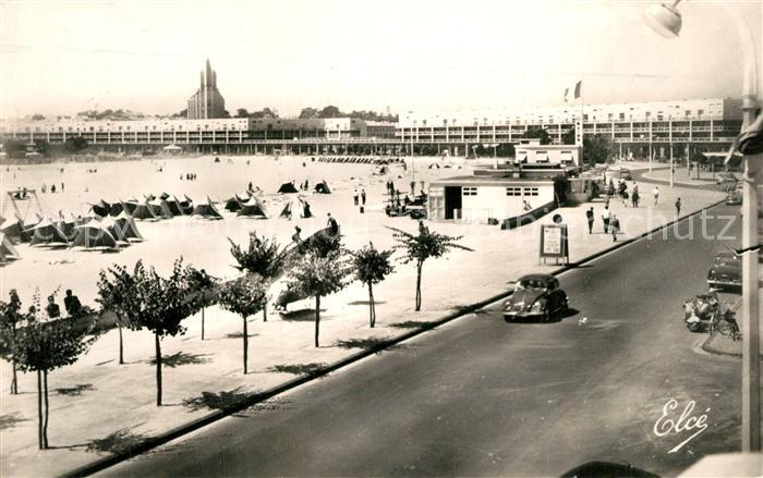 Royan 17 La plage et le front de mer