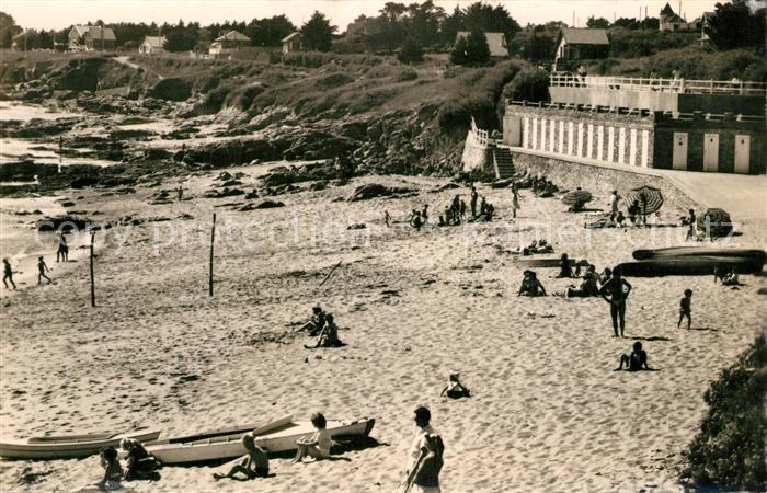 Prefailles Plage de Port Meleu