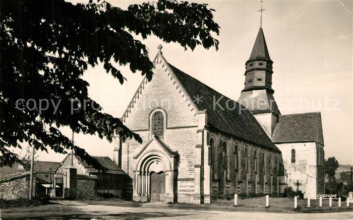 Neuf-Marche Eglise Kirche