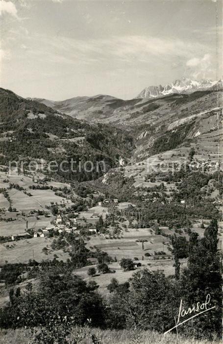 La Lechere les Bains Vallee du Morel Bellecombe Saint Oyen e