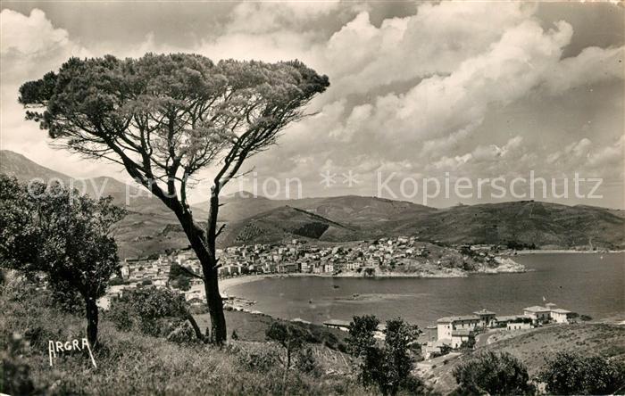 Banyuls-sur-Mer Panorama