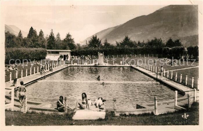 Luchon Haute-Garonne La Piscine