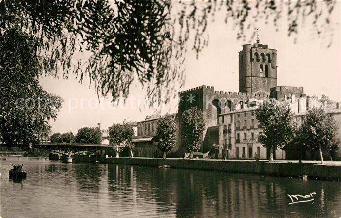 Agde Cathedrale Saint Etienne