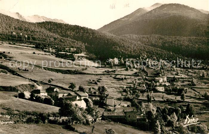 Planes Chaîne du Malaza et du Cambre d Aze Pyrénées