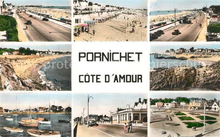 Pornichet Promenade Plage Casino