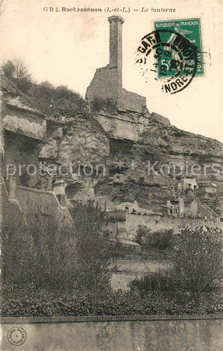 Rochecorbon La Lanterne