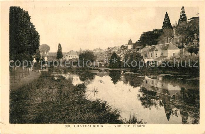 Chateauroux Indre Indre