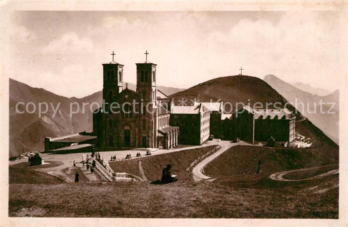 Salette-Fallavaux La Notre Dame