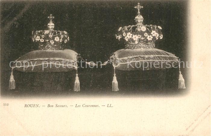 Rouen Les Couronnes