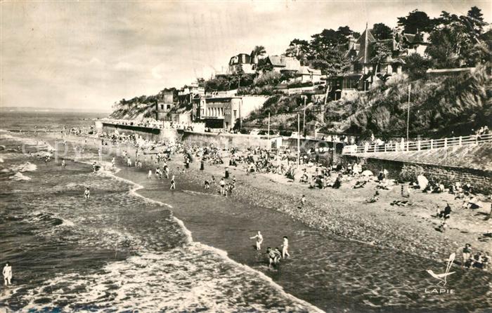 Villerville sur Mer Plage