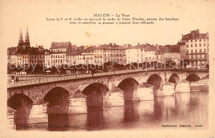 Macon 71 Pont