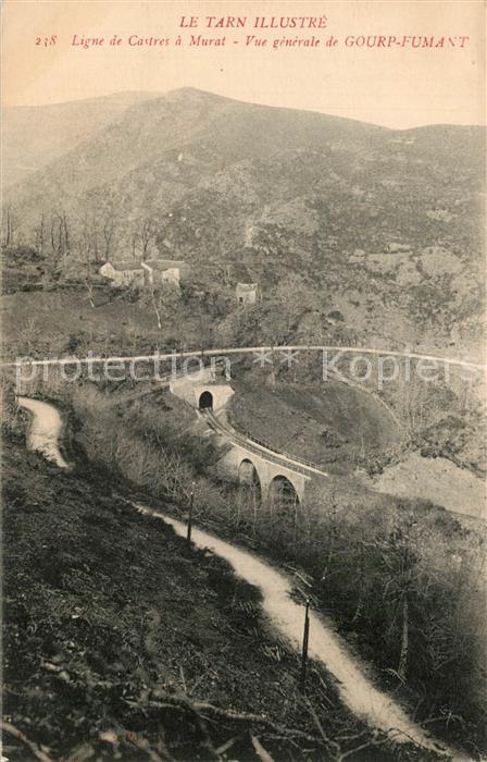 Castres Tarn Murat Gourp-Fumant